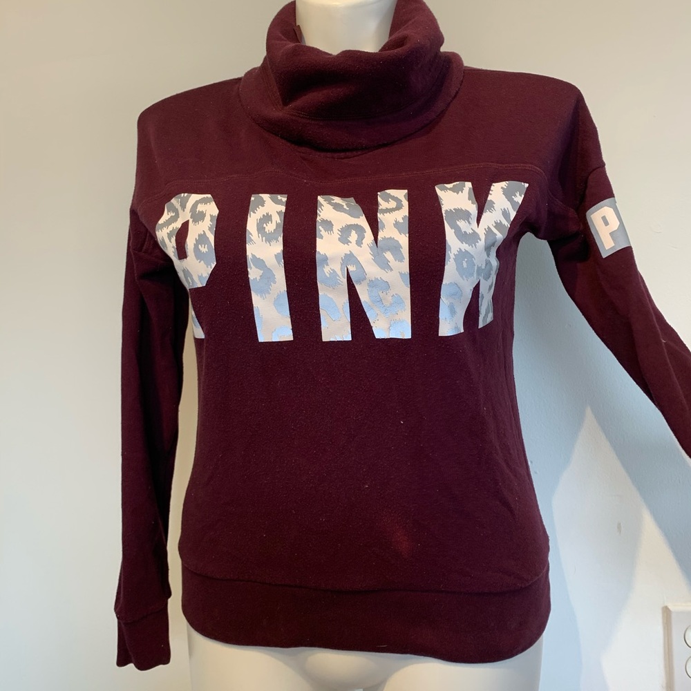PINK sweater